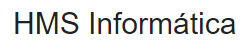 HMS Informática