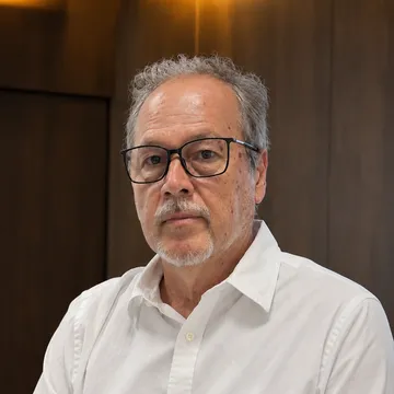 Retrato de Guido Lemos